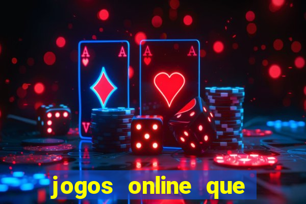 jogos online que paga no pix