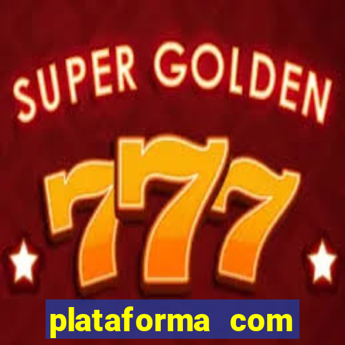 plataforma com conta demo slots