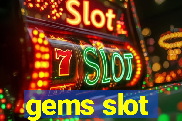 gems slot