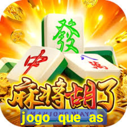 jogo que as pessoas est?o ganhando dinheiro