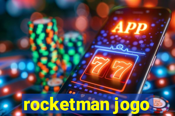 rocketman jogo