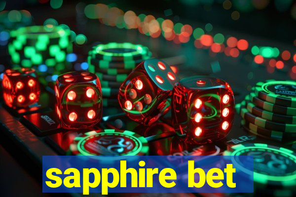 sapphire bet