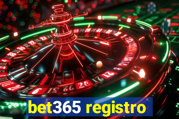 bet365 registro