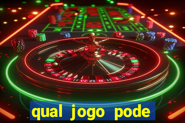 qual jogo pode depositar 1 real