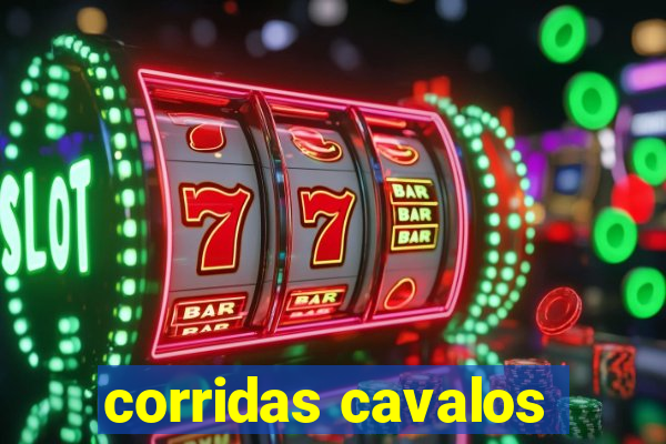 corridas cavalos