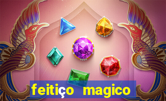 feitiço magico manga pdf