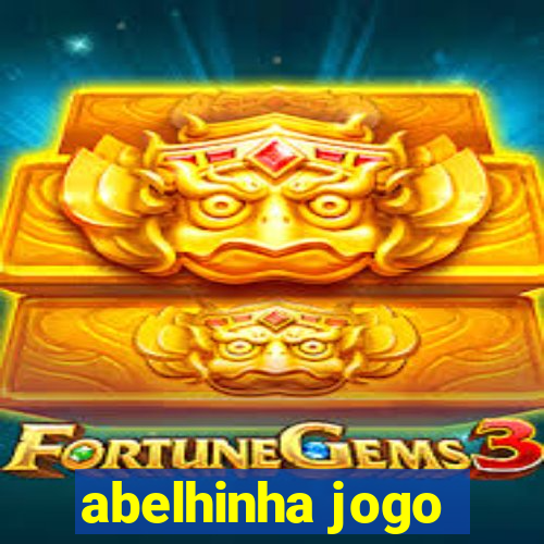 abelhinha jogo