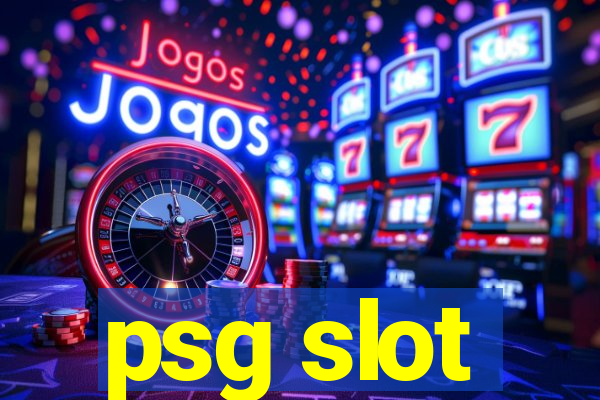 psg slot