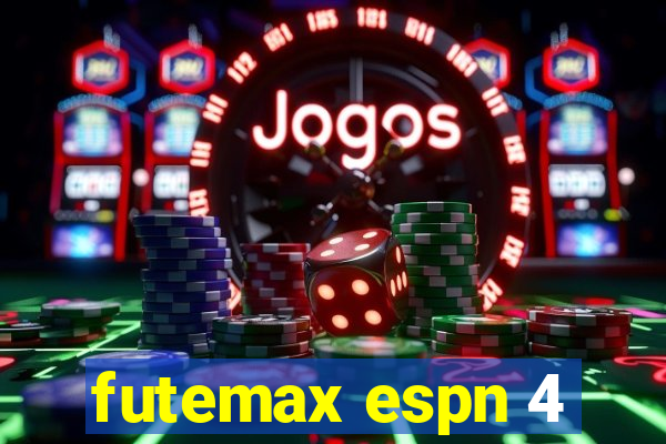 futemax espn 4