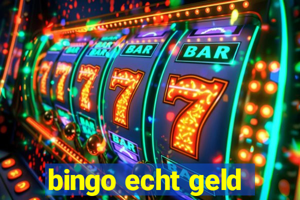 bingo echt geld