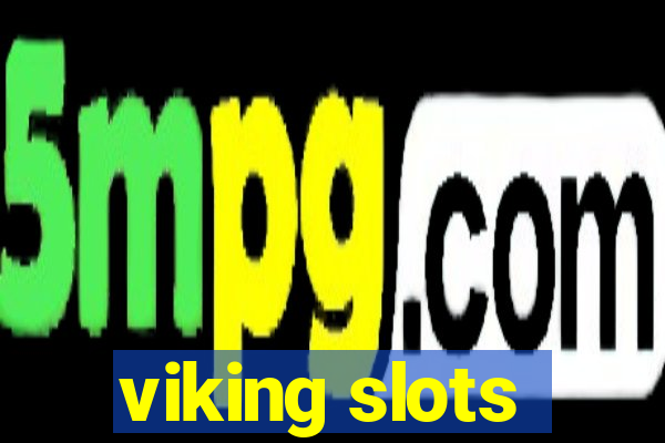 viking slots