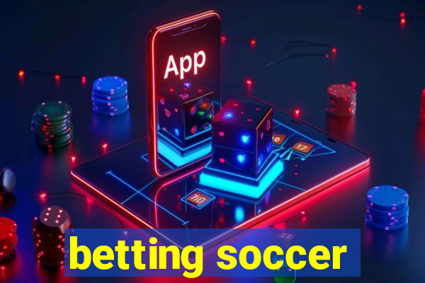 betting soccer