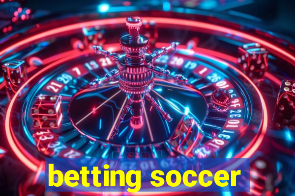 betting soccer