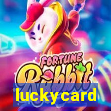 luckycard