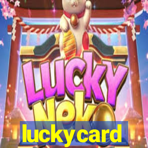 luckycard