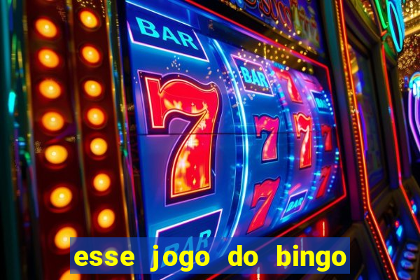 esse jogo do bingo paga mesmo