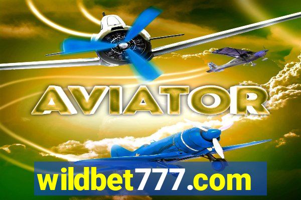 wildbet777.com