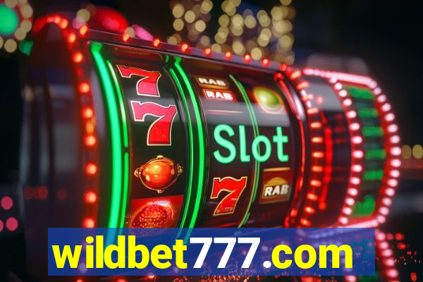 wildbet777.com