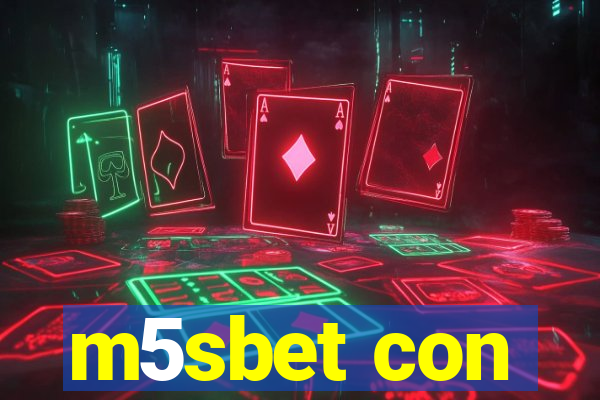 m5sbet con