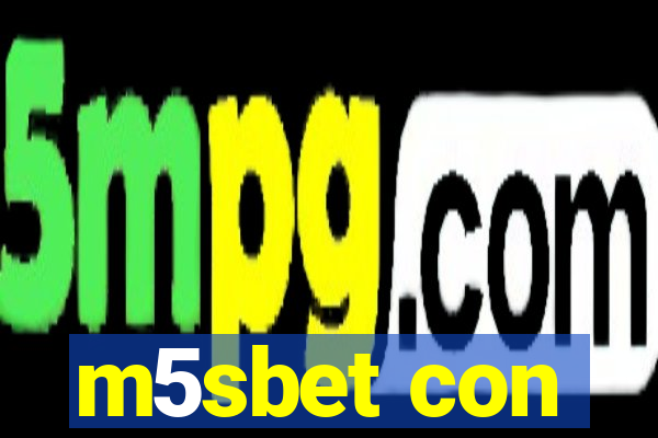 m5sbet con