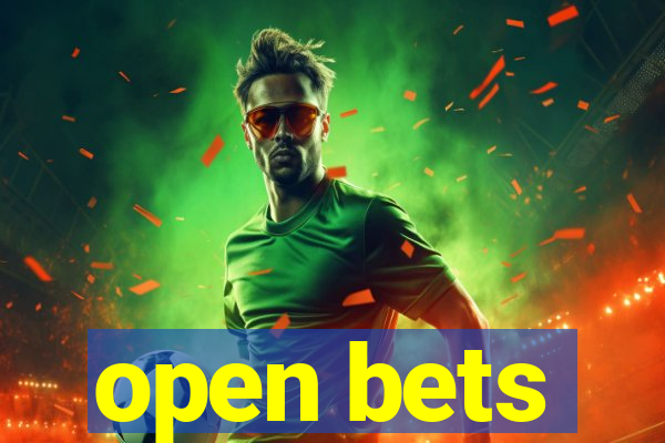 open bets