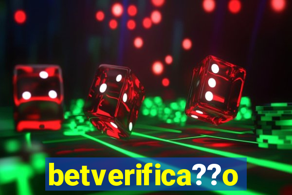 betverifica??o