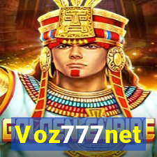 Voz777net