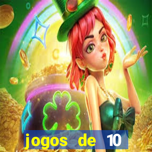 jogos de 10 centavos nas plataformas