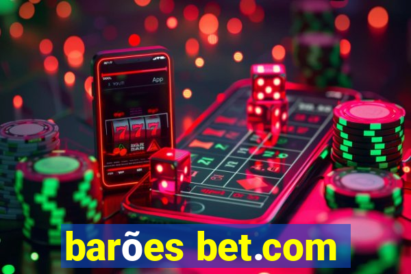 barões bet.com