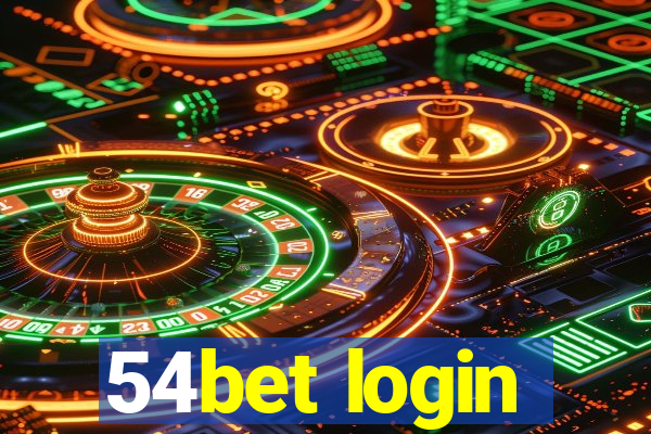 54bet login