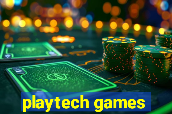 playtech games