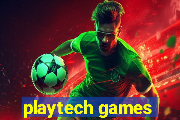 playtech games