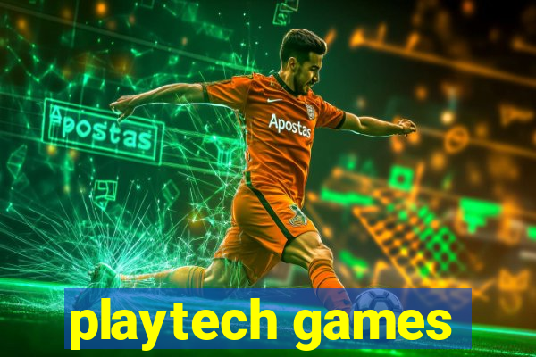 playtech games