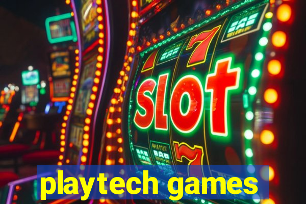 playtech games