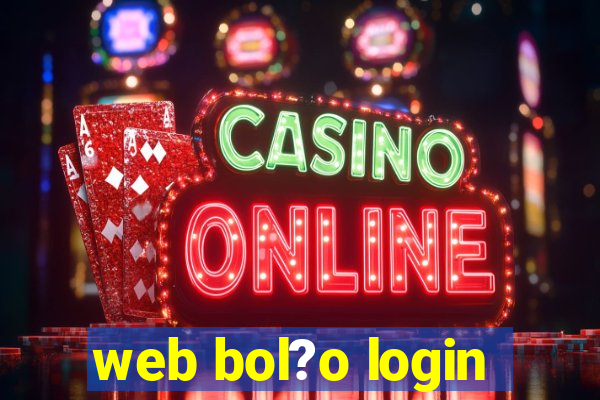 web bol?o login