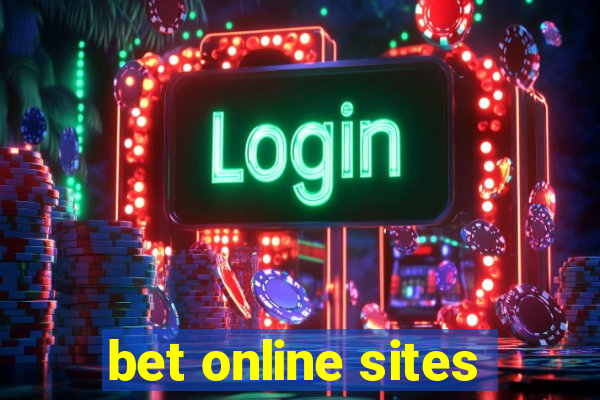 bet online sites