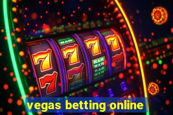 vegas betting online