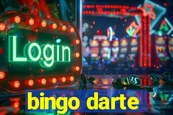 bingo darte