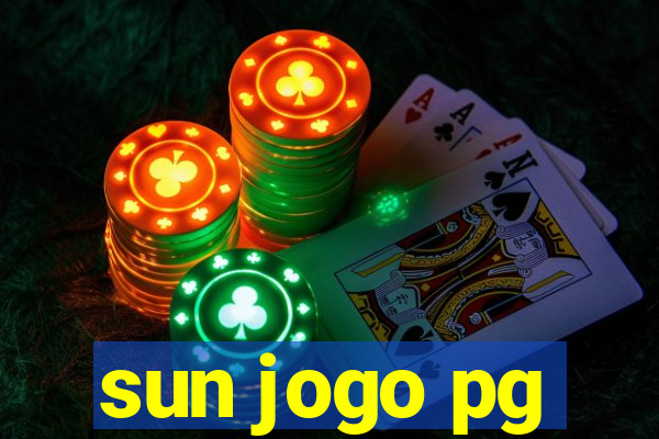 sun jogo pg