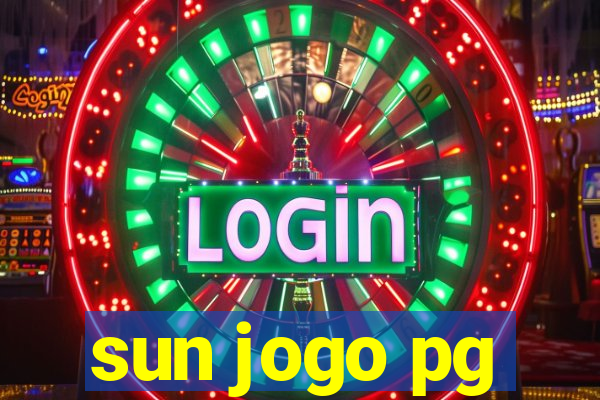 sun jogo pg