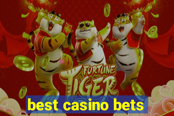 best casino bets