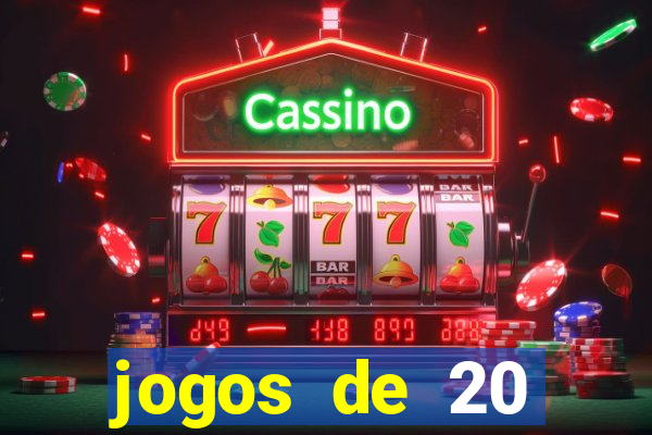 jogos de 20 centavos bet365