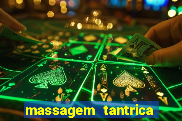 massagem tantrica em santos