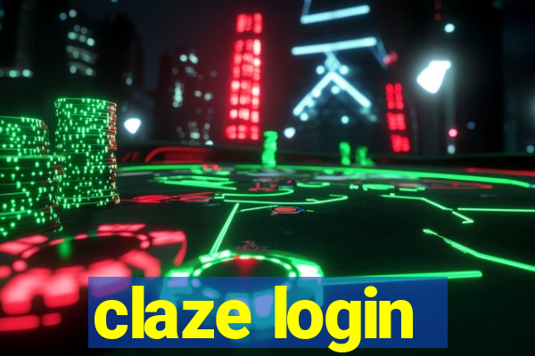 claze login