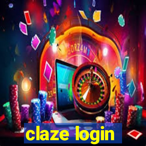 claze login