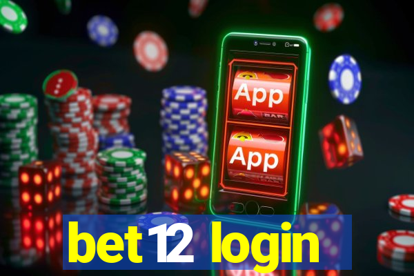 bet12 login