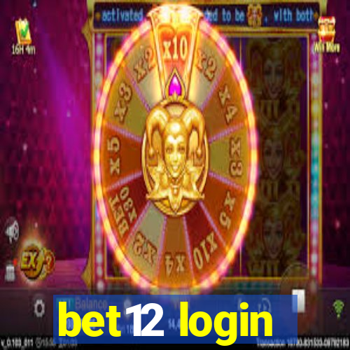 bet12 login