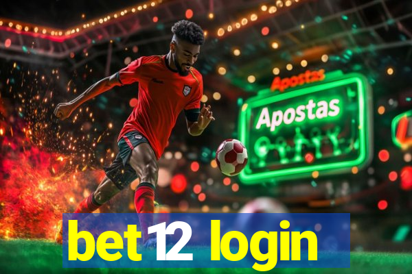 bet12 login