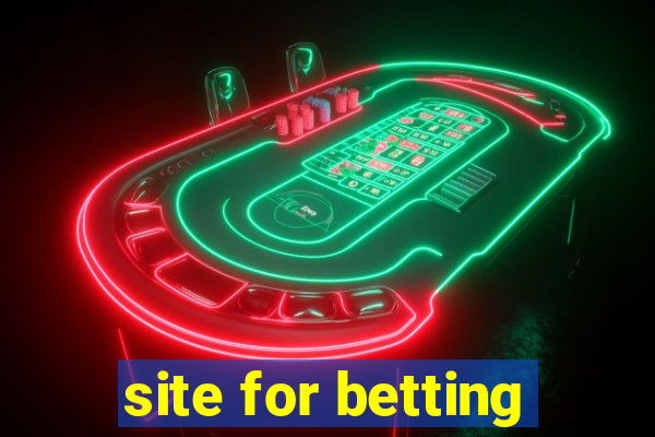 site for betting