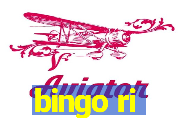 bingo ri